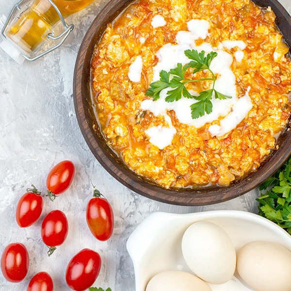 Omeletes