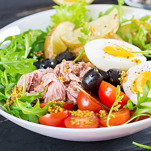 Saladas