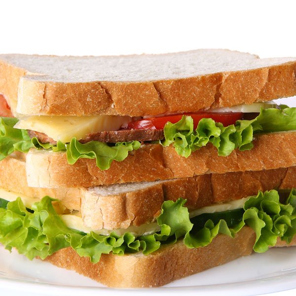 Sandes